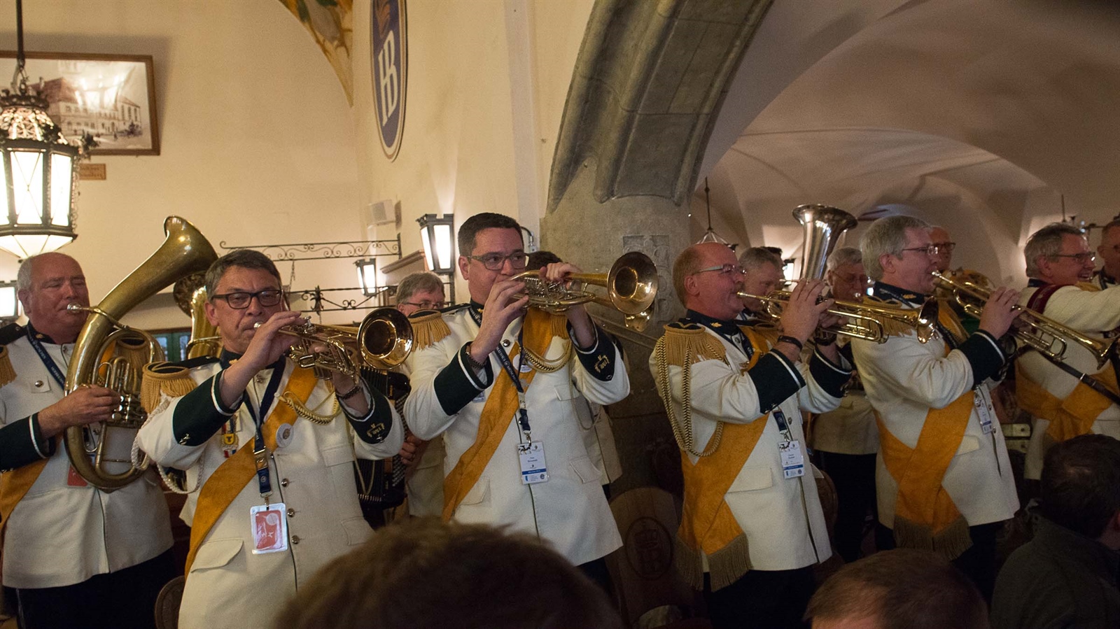 Luzerner Stammtisch in München